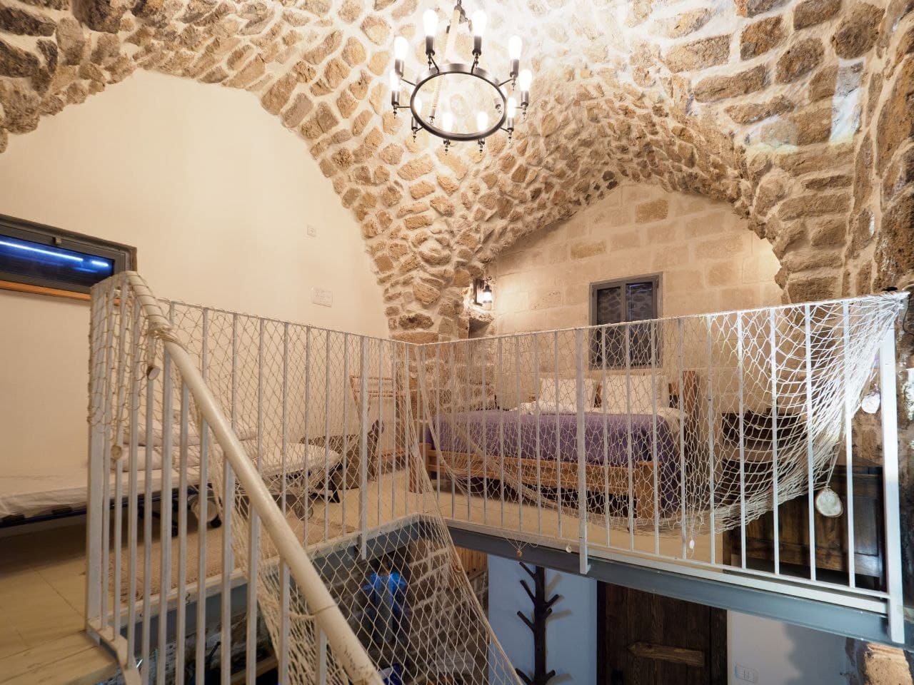 Vaulted Stone Duplex — Old Acre — 4