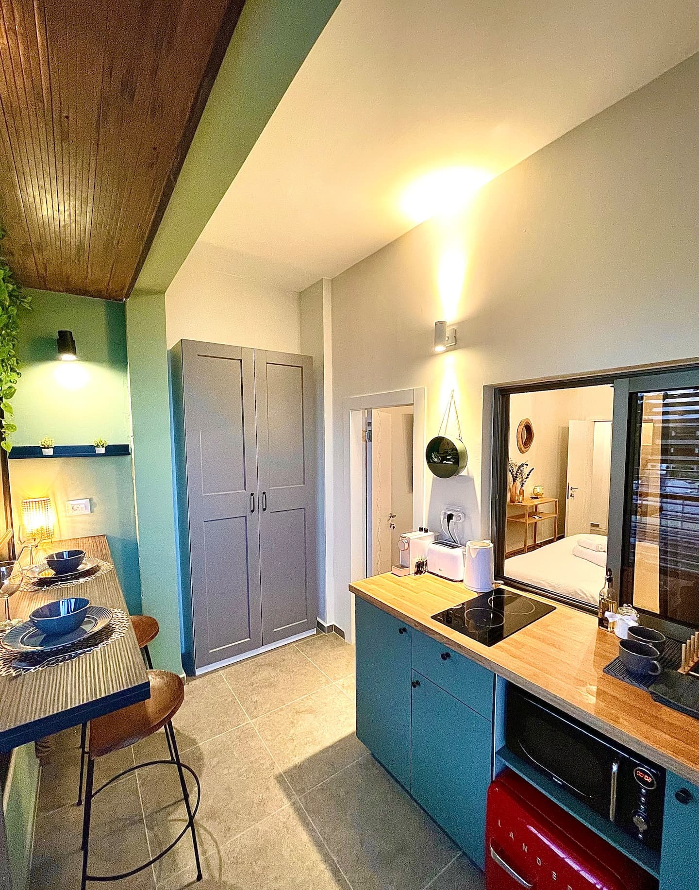 Designer SPA Apartment with Hammam — 4
