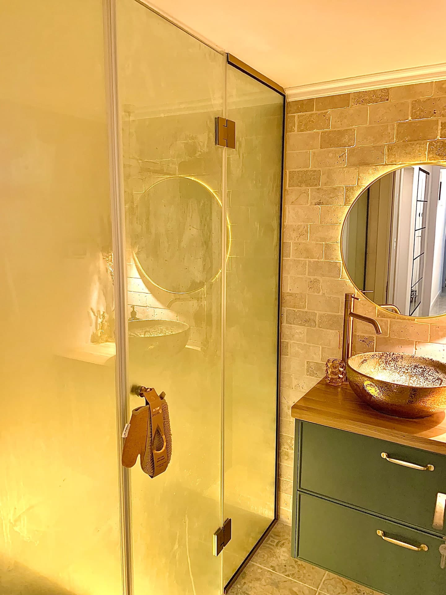 Designer SPA Apartment with Hammam — 7