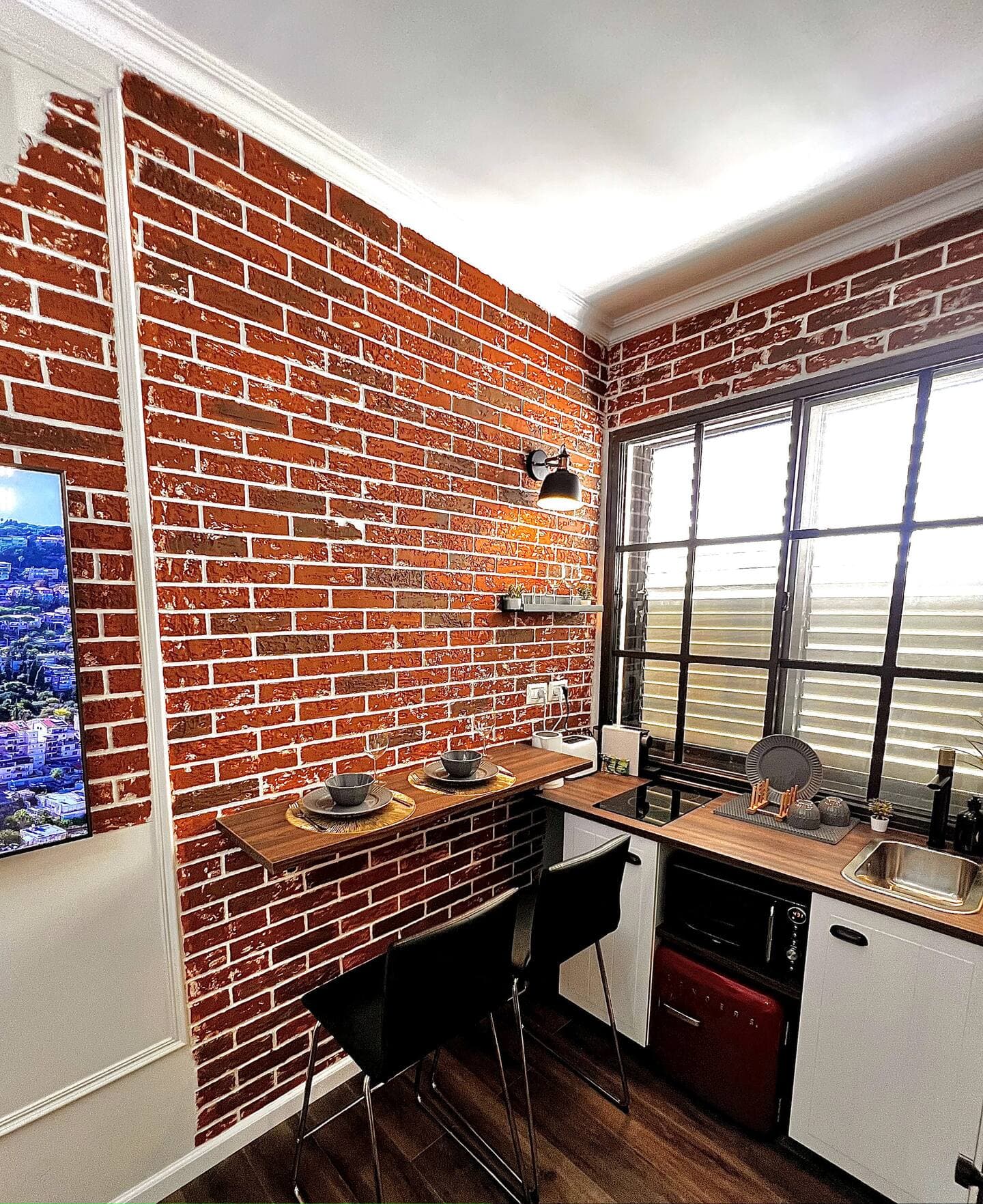 Designer Studio near Baháʼí Gardens — 5