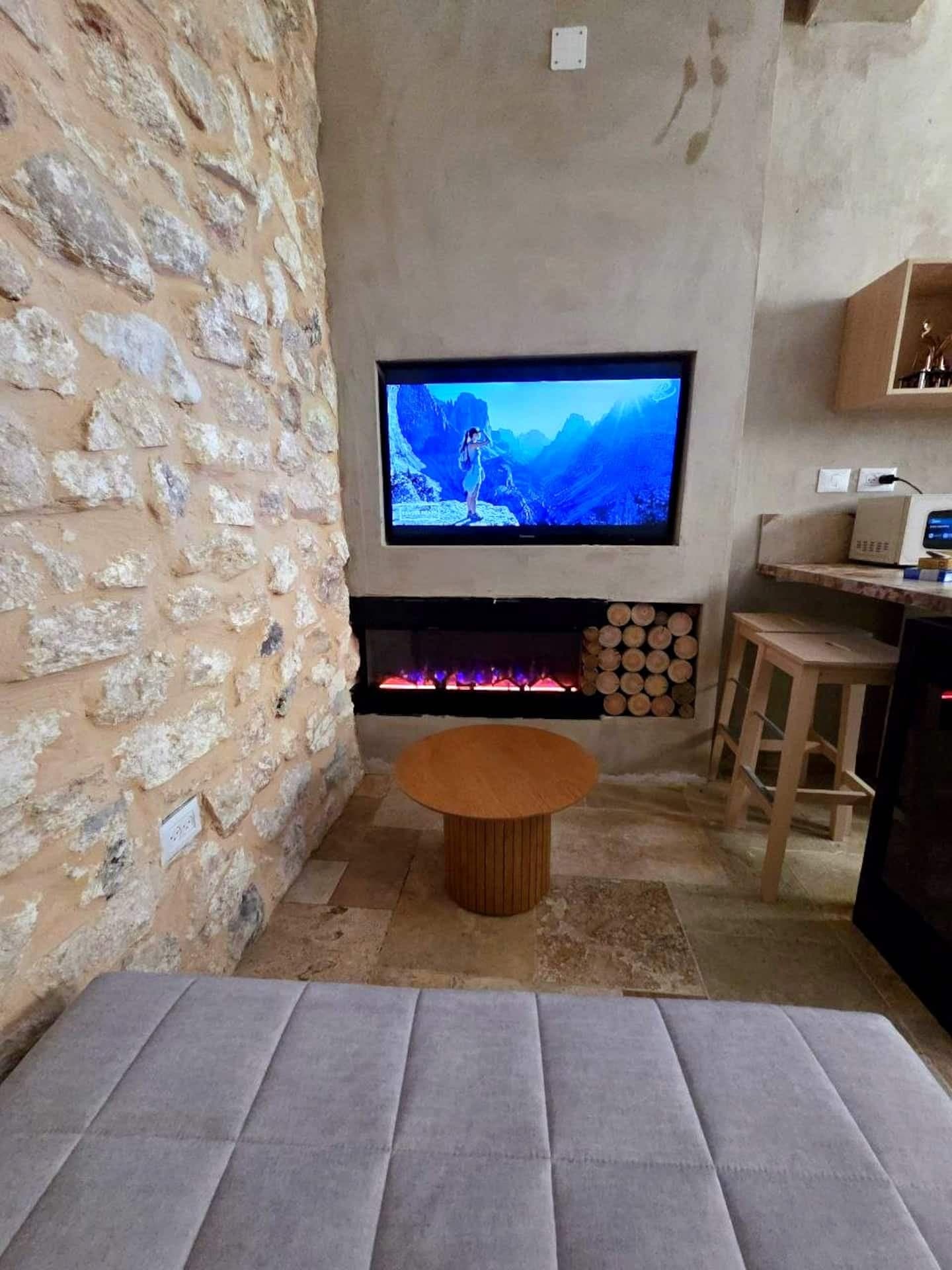 Admat HaYehudim 1891 — Jacuzzi Apartment — 8