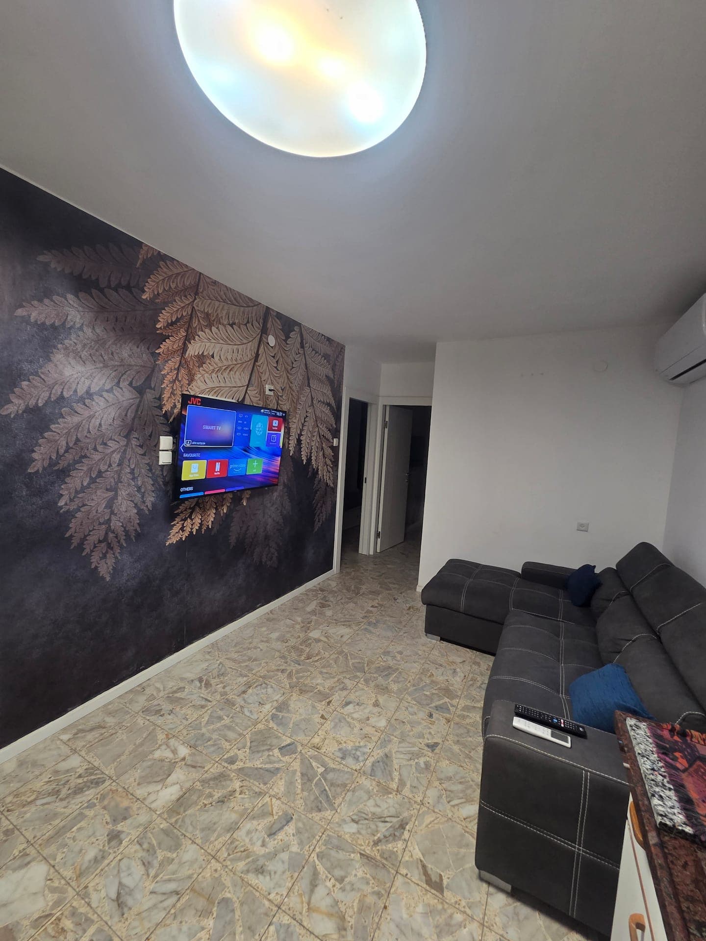 Two-Bedroom near the Beach — Nahariya — 3