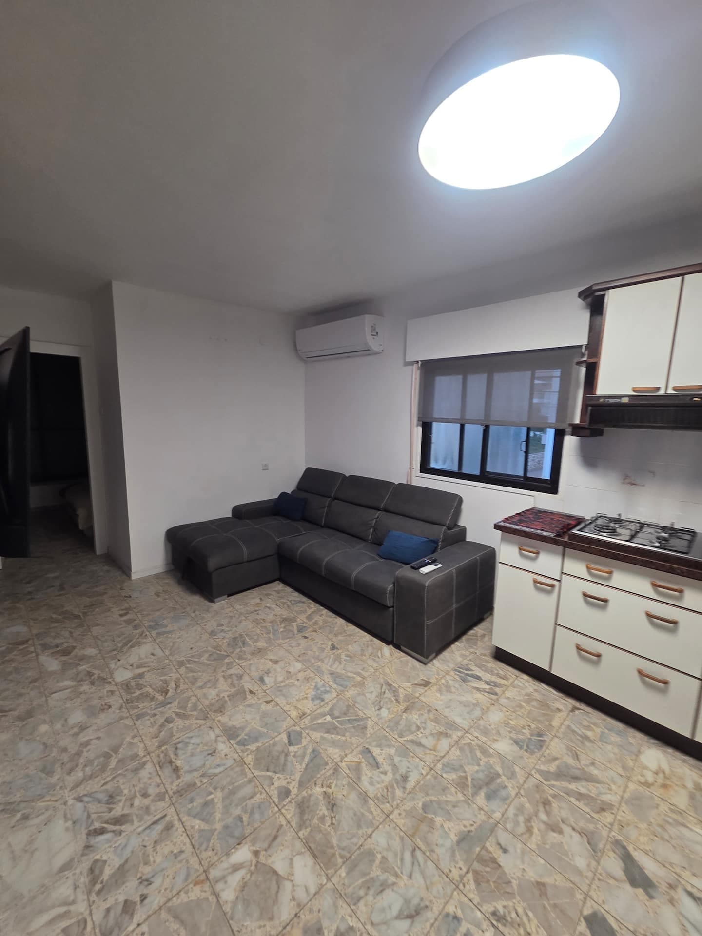 Two-Bedroom near the Beach — Nahariya — 4