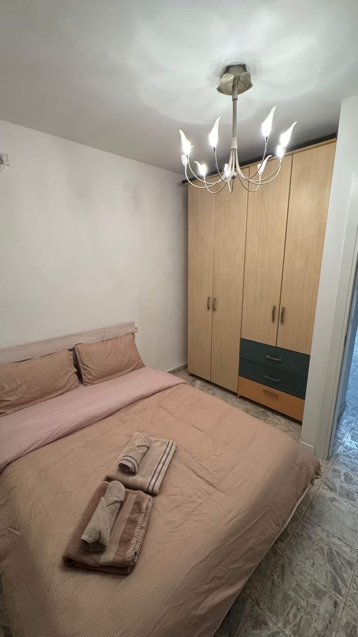 Two-Bedroom near the Beach — Nahariya — 6