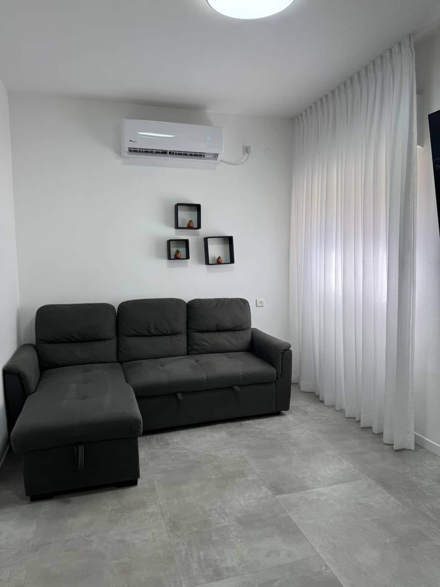 Two-Bedroom with King Beds — Nahariya