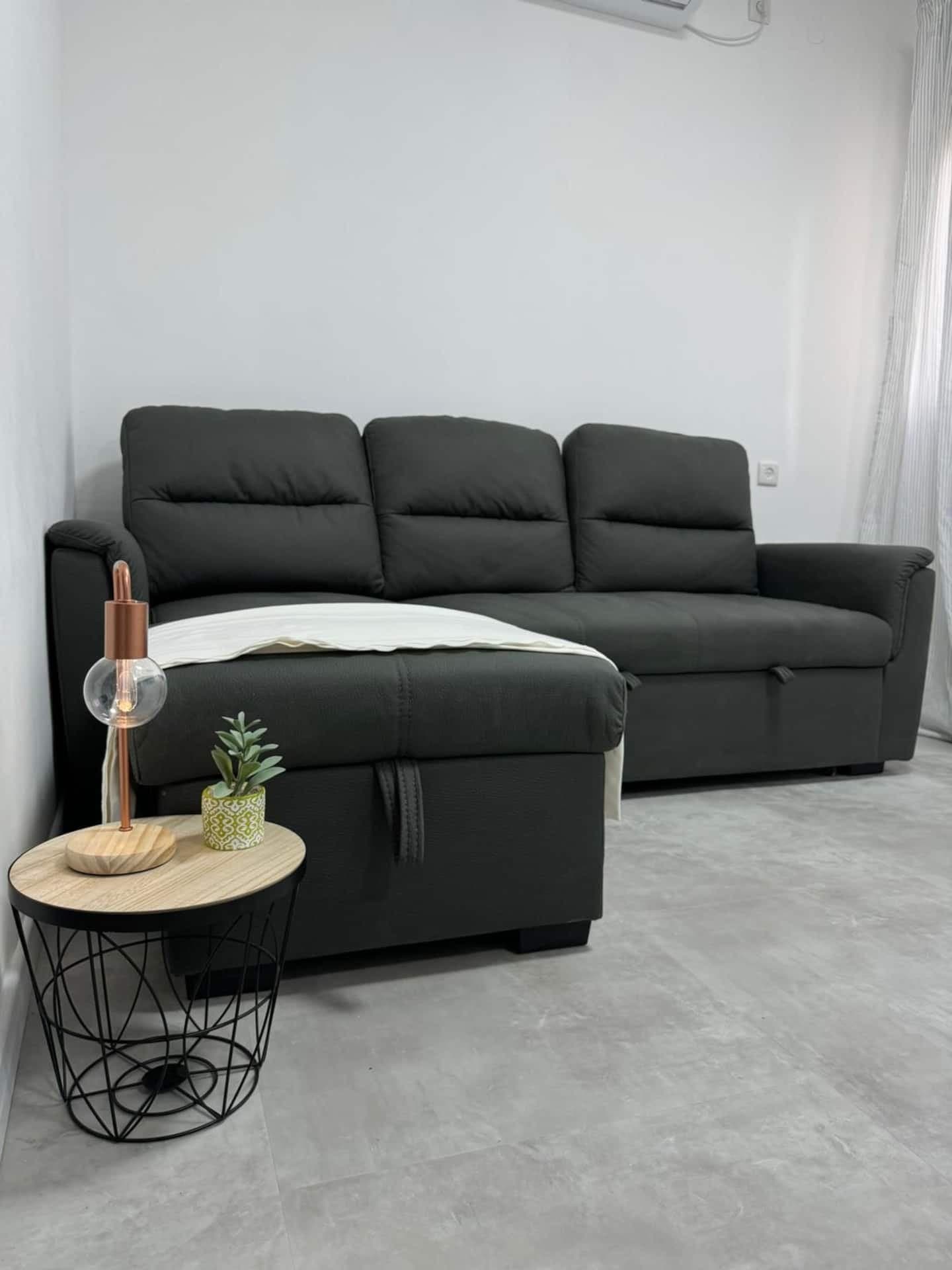 Two-Bedroom with King Beds — Nahariya — 2