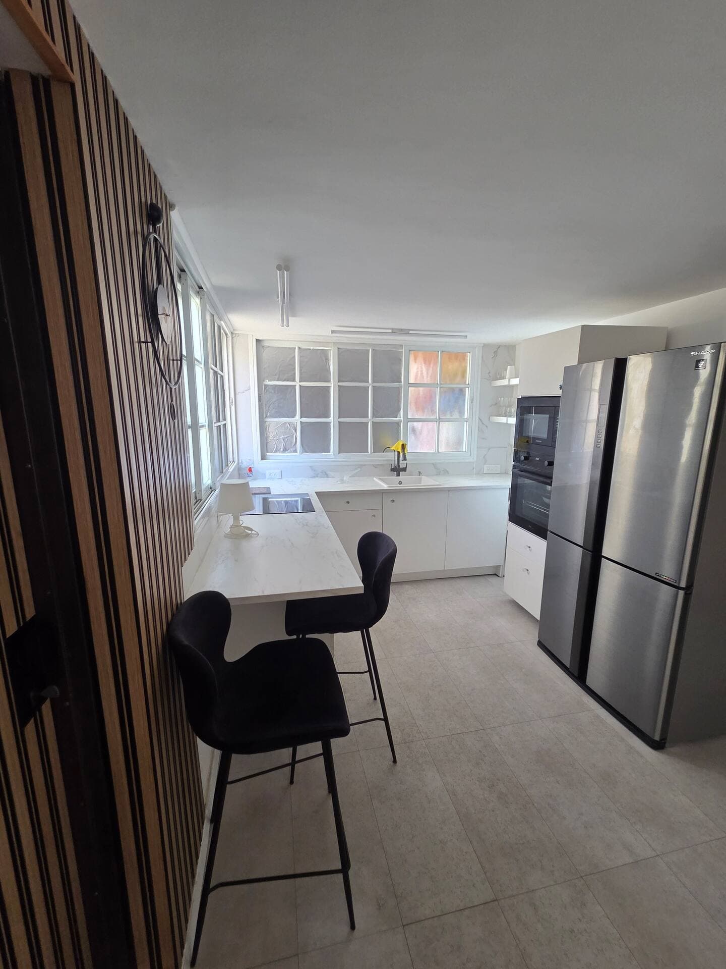Garden Apartment with Patio & BBQ — Nahariya — 5