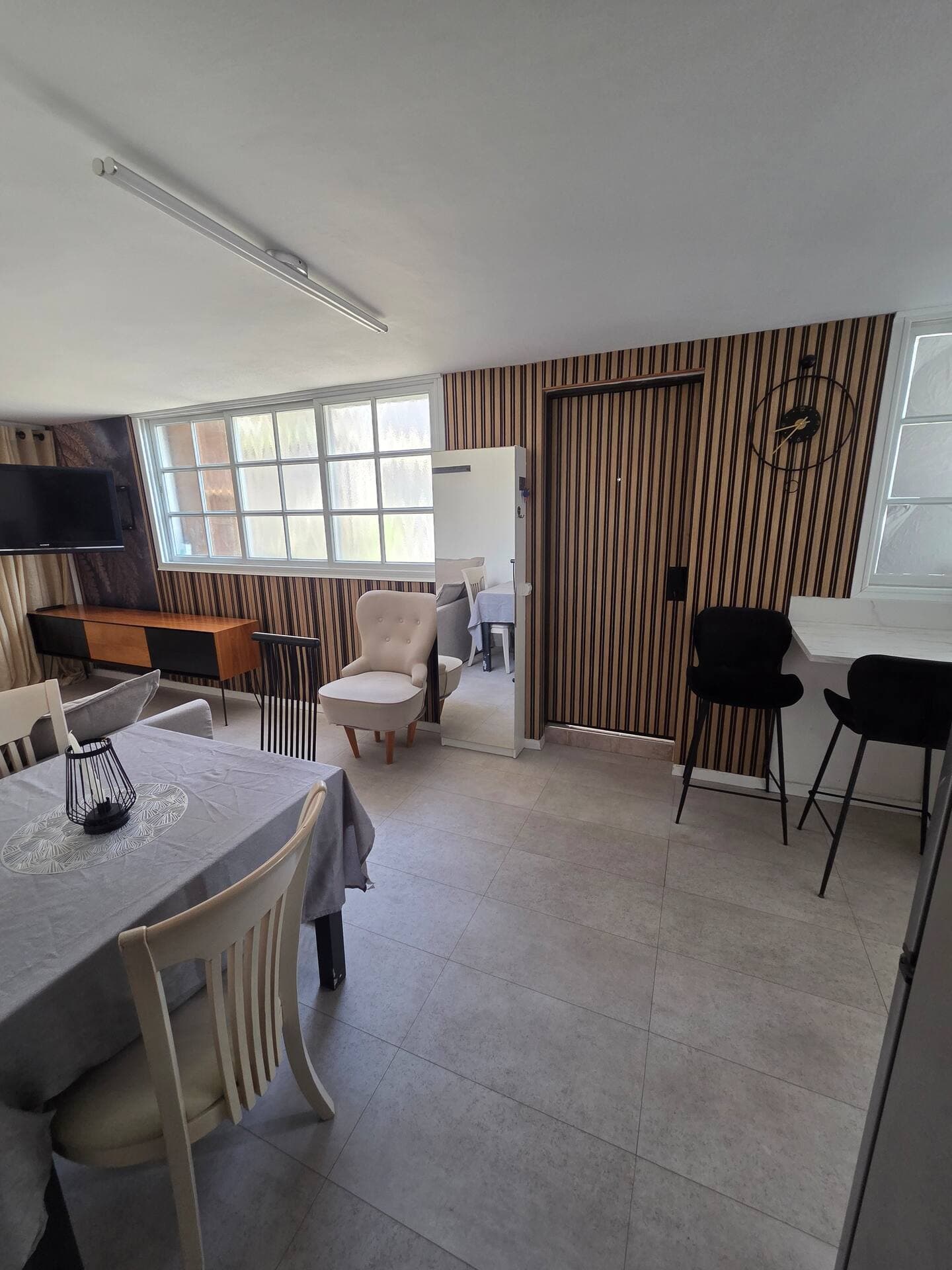 Garden Apartment with Patio & BBQ — Nahariya — 7