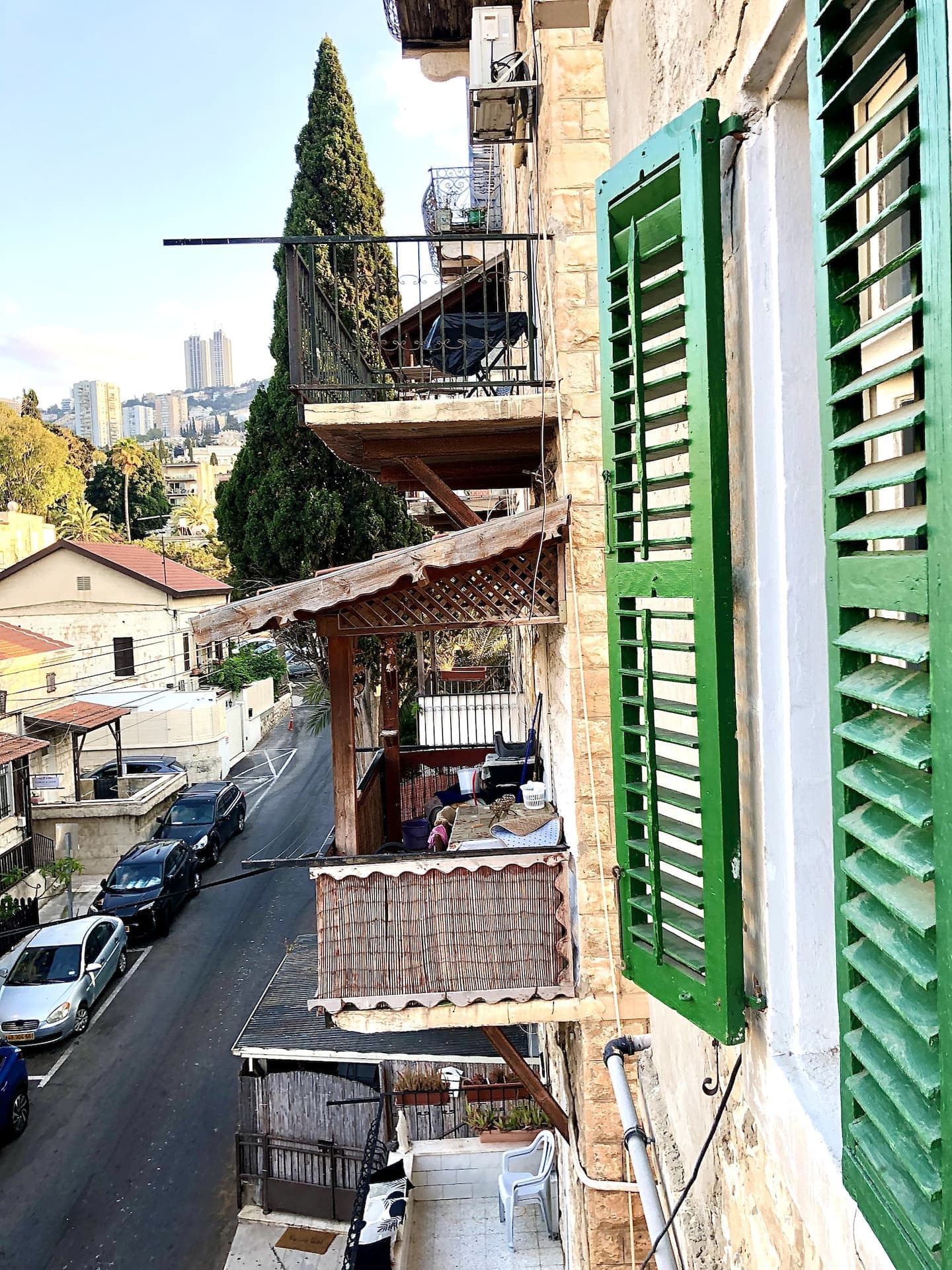 Two-Level Duplex for 8 — 7