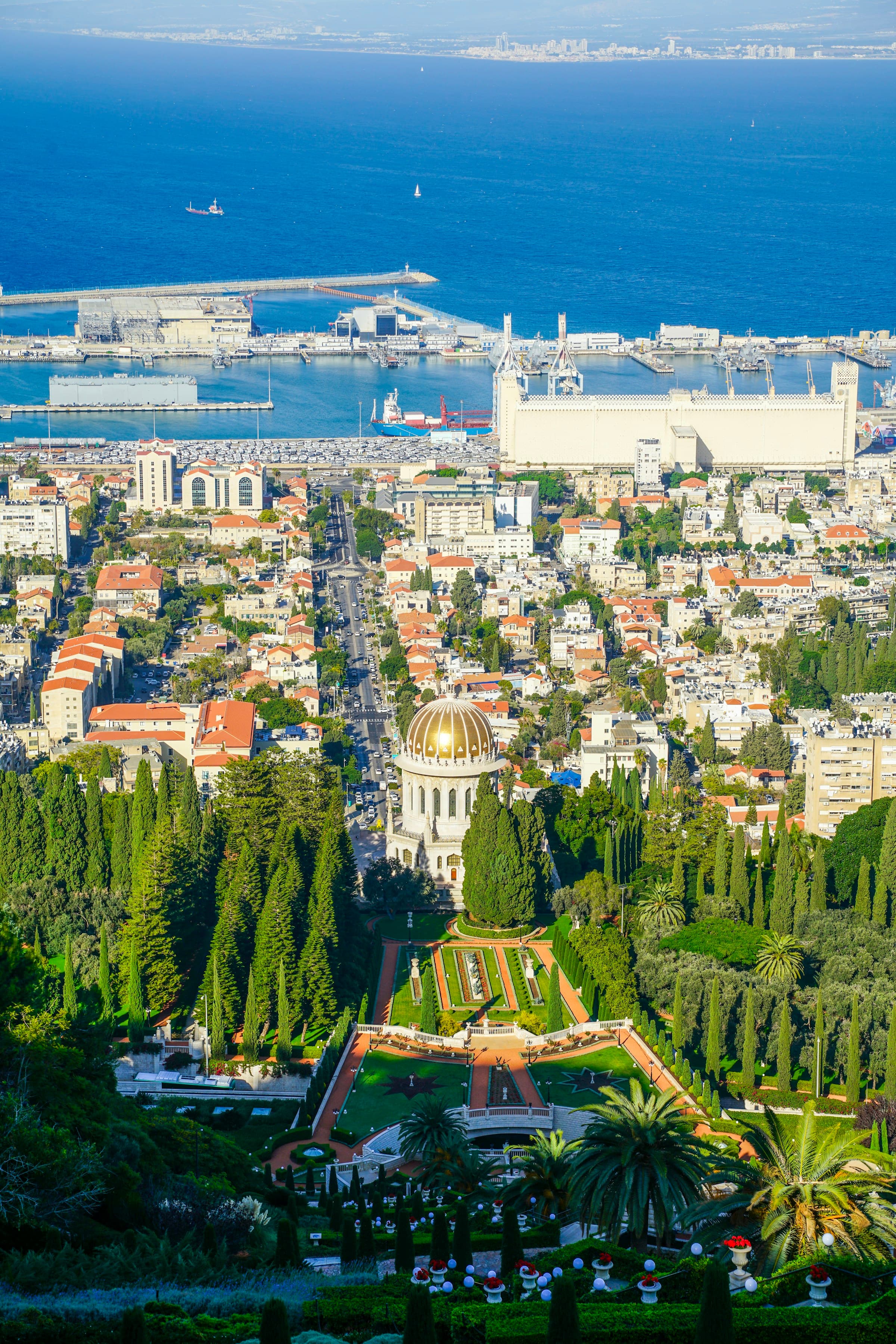 A guide to Haifa — the city that climbs the sea