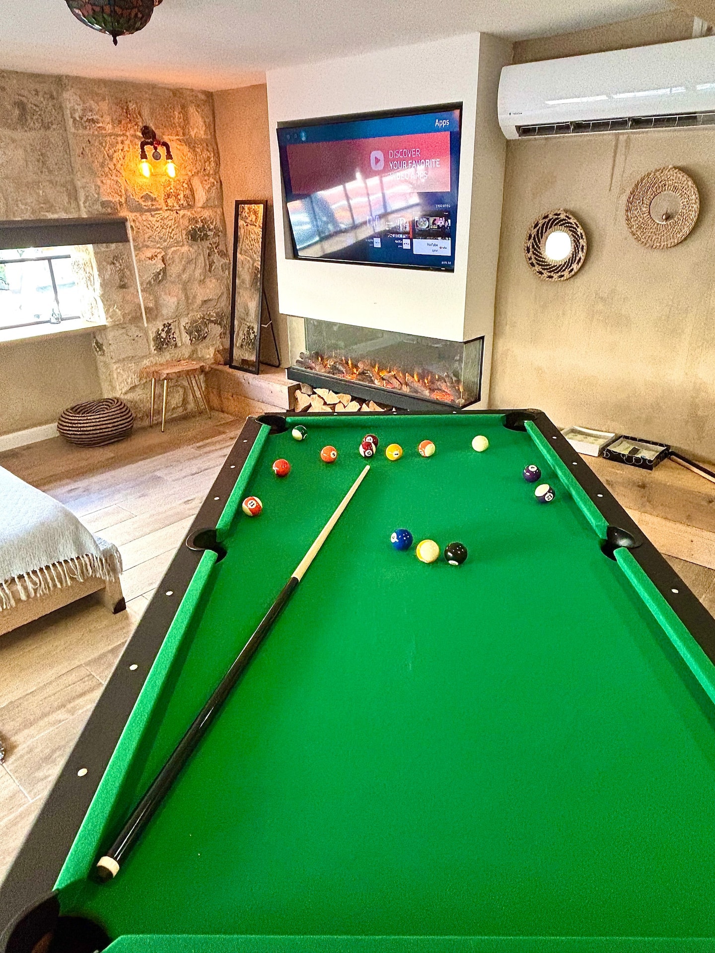 Bankers Historic Hotel — Vault Billiard Studio