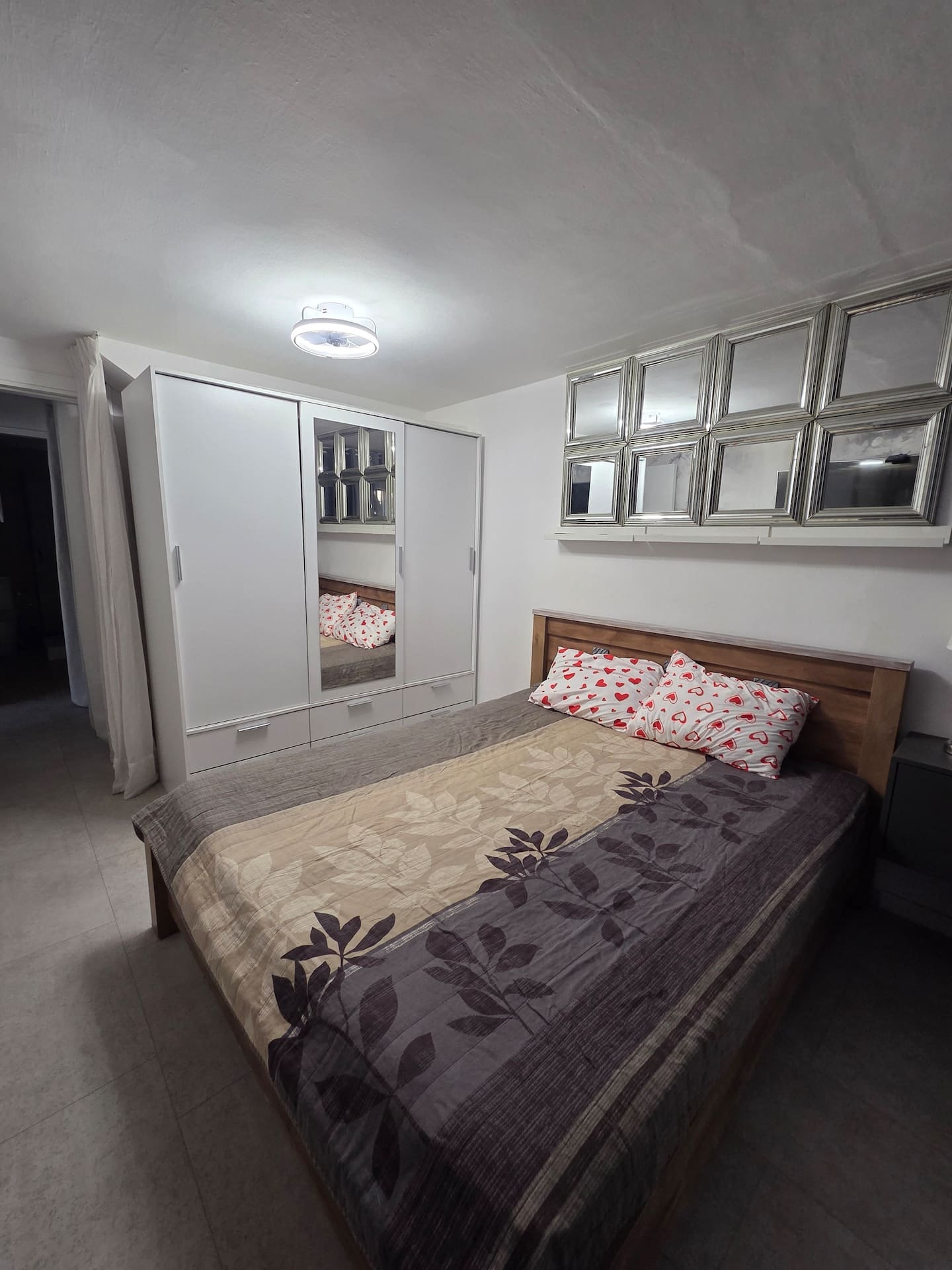 Garden Apartment with Patio & BBQ — Nahariya — 3